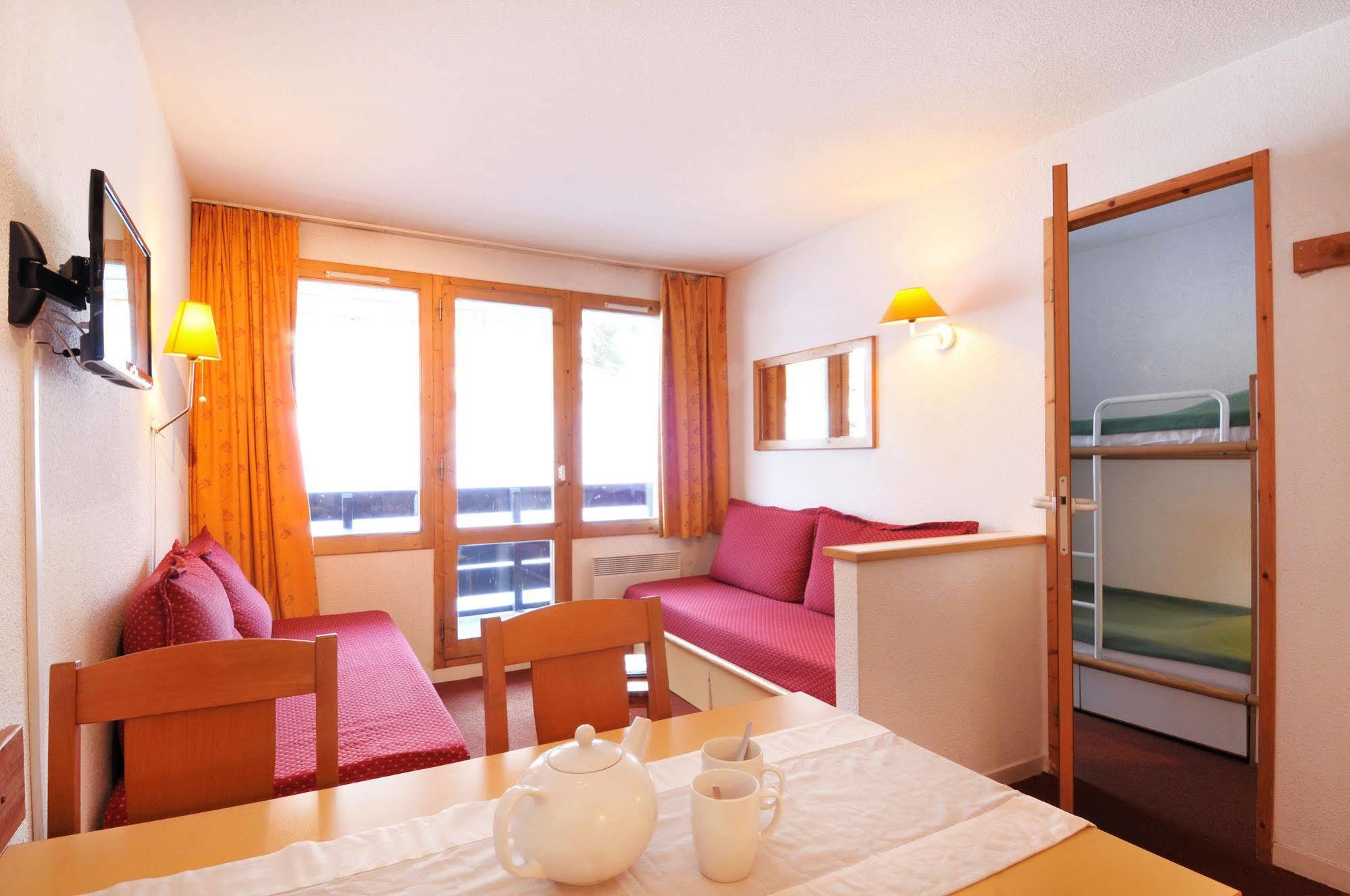 Oip Les Coches Hotel La Plagne-Tarentaise ภายนอก รูปภาพ