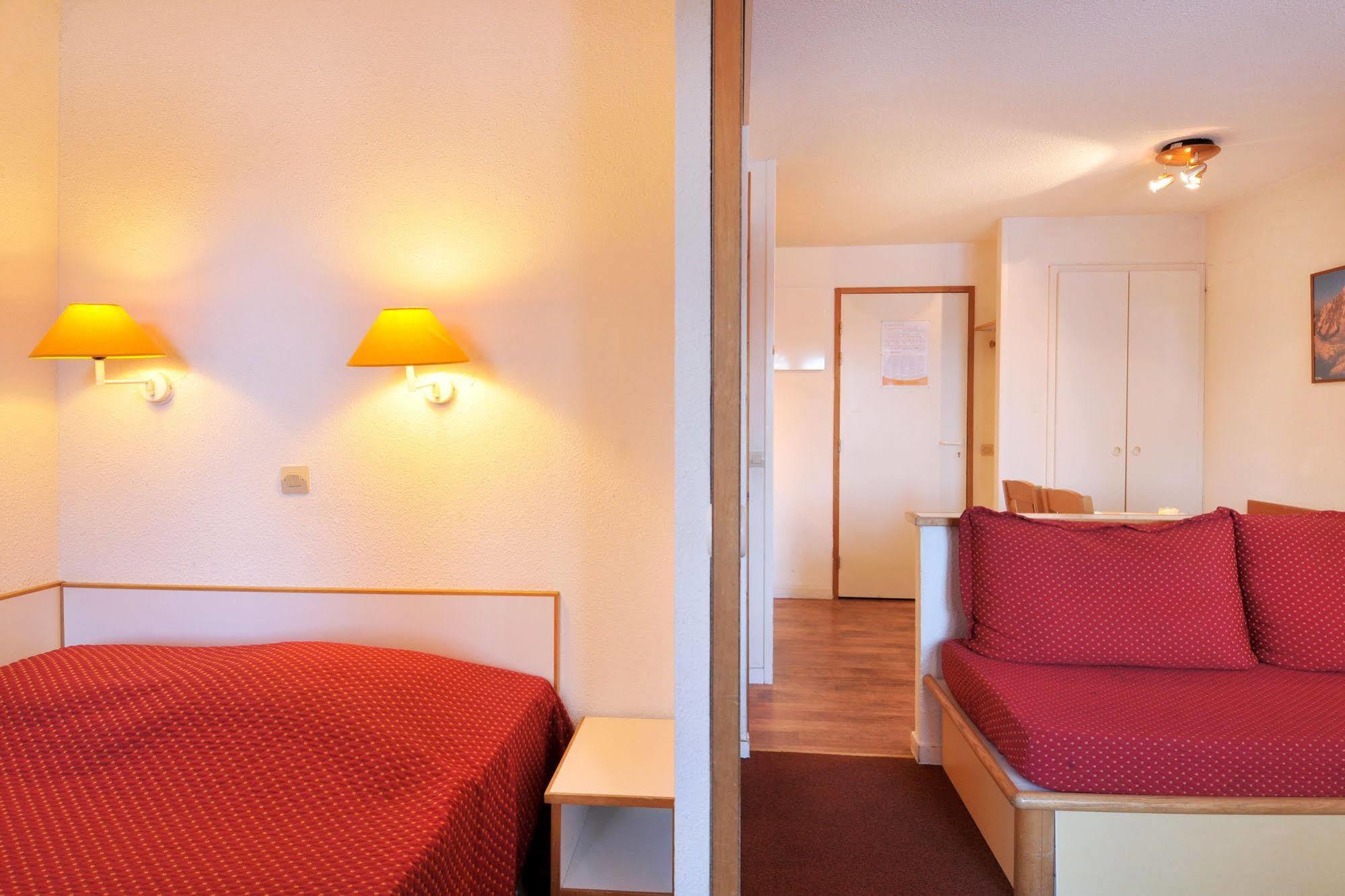 Oip Les Coches Hotel La Plagne-Tarentaise ภายนอก รูปภาพ